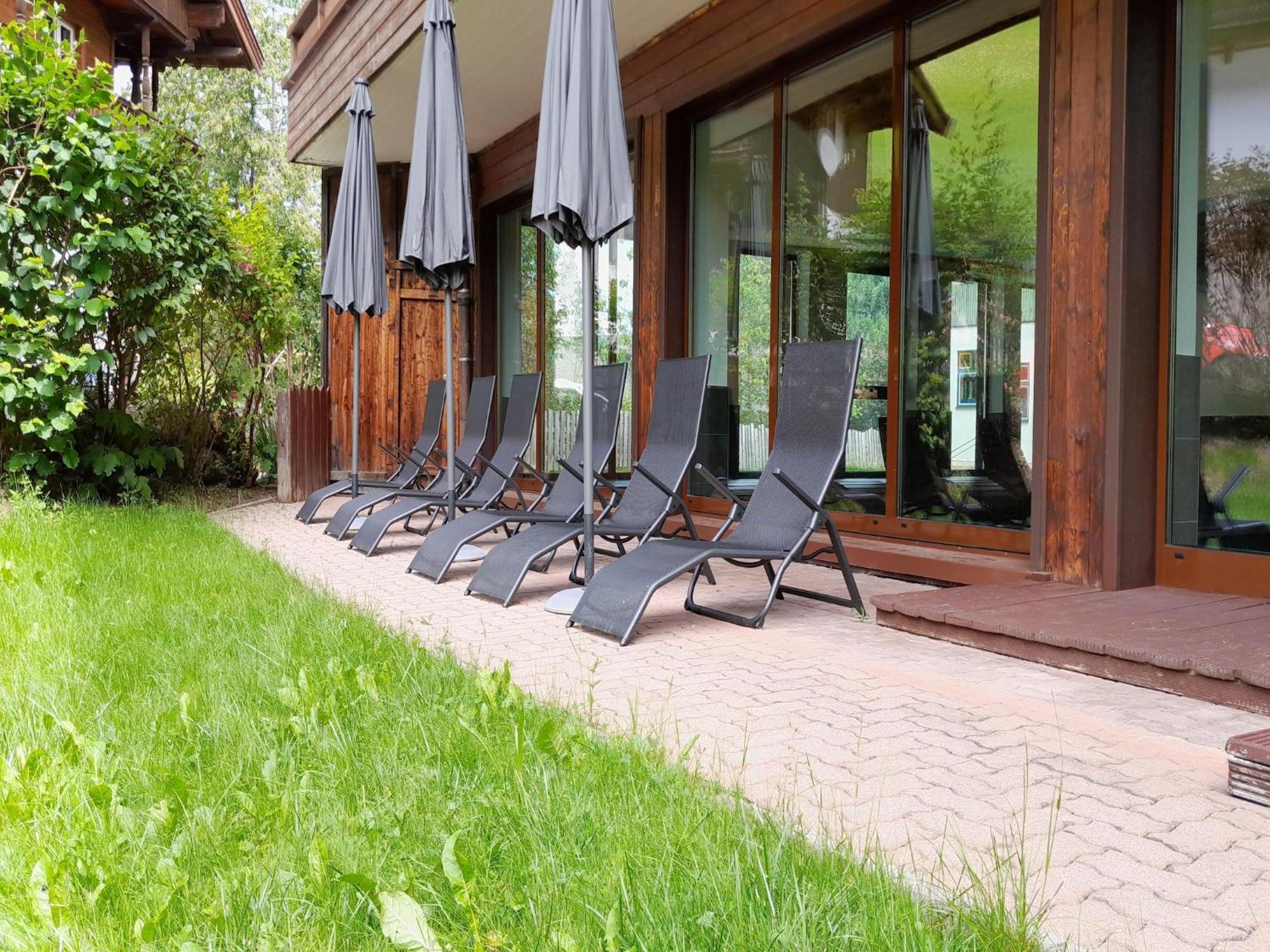 Apartments Schatzberg-Haus, Wildschoenau-Auffach Exterior foto